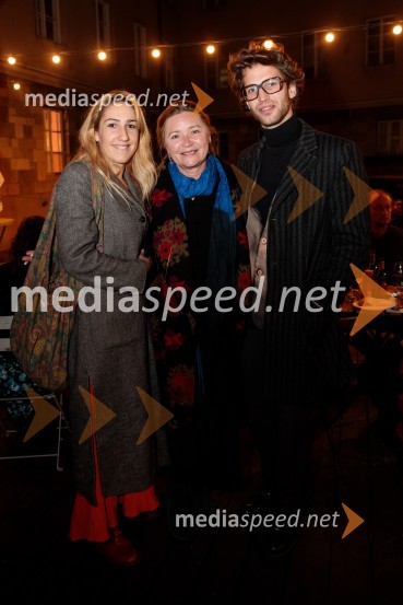 Jerebika, štrudelj, ples pa še kaj, premiera, Slovensko mladinsko gledališče