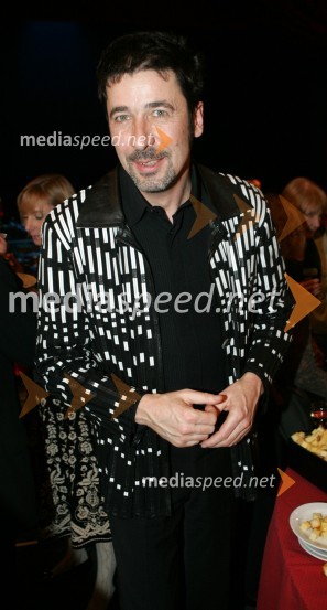 Franci Kek, politik in novinarSlovenka leta 2005