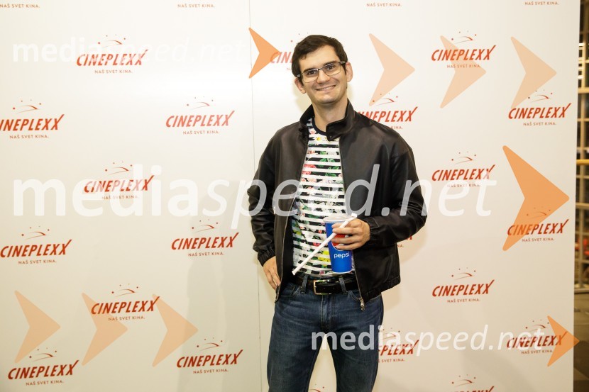 Premiera filma Dune: Peščeni planet v Cineplexxu