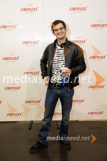 Premiera filma Dune: Peščeni planet v Cineplexxu