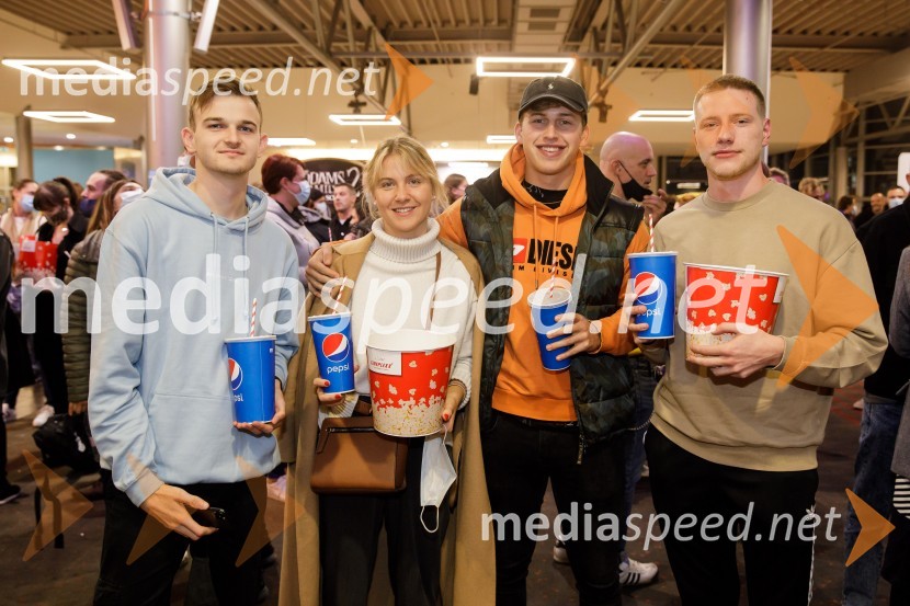 Premiera filma Dune: Peščeni planet v Cineplexxu