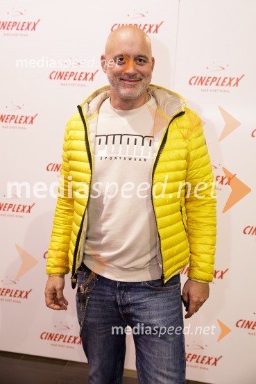  Aleš Bravničar, fotografPremiera filma Dune: Peščeni planet v Cineplexxu