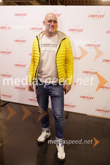  Aleš Bravničar, fotografPremiera filma Dune: Peščeni planet v Cineplexxu