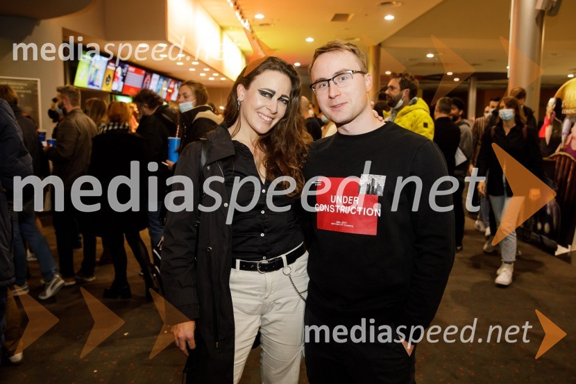 Premiera filma Dune: Peščeni planet v Cineplexxu