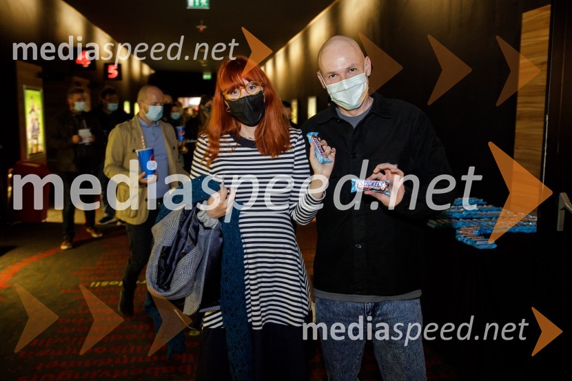 Premiera filma Dune: Peščeni planet v Cineplexxu