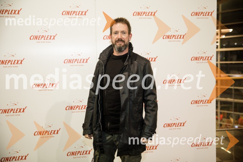  Tomaž Okroglič Rous, glasbenik, SiddhartaPremiera filma Dune: Peščeni planet v Cineplexxu