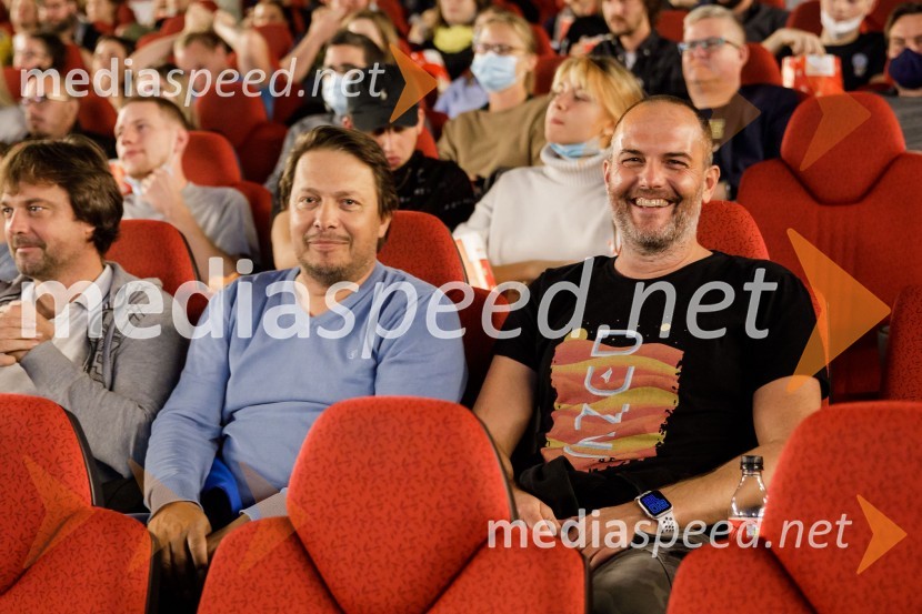 Premiera filma Dune: Peščeni planet v Cineplexxu