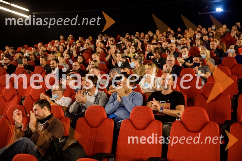 Premiera filma Dune: Peščeni planet v Cineplexxu