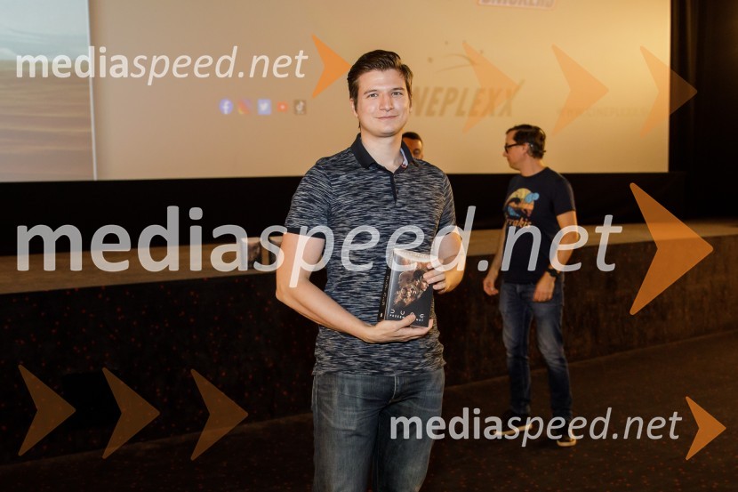 Premiera filma Dune: Peščeni planet v Cineplexxu