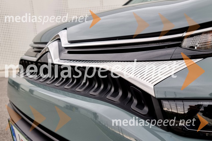 Citroën C3 aircross, slovenska predstavitev