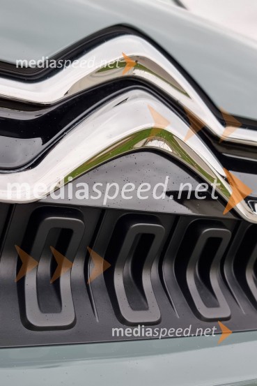 Citroën C3 aircross, slovenska predstavitev