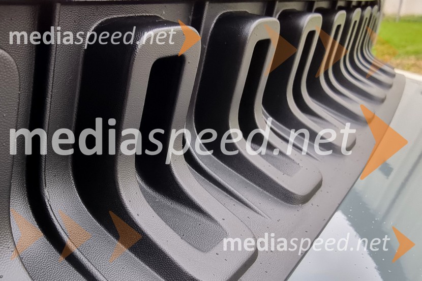 Citroën C3 aircross, slovenska predstavitev