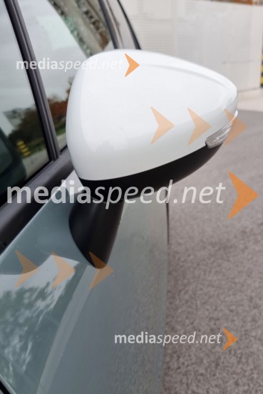 Citroën C3 aircross, slovenska predstavitev