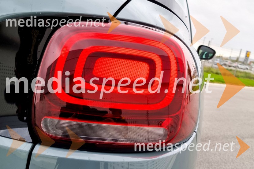 Citroën C3 aircross, slovenska predstavitev