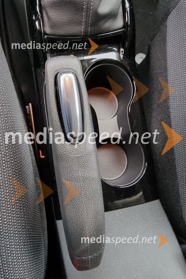 Citroën C3 aircross, slovenska predstavitev