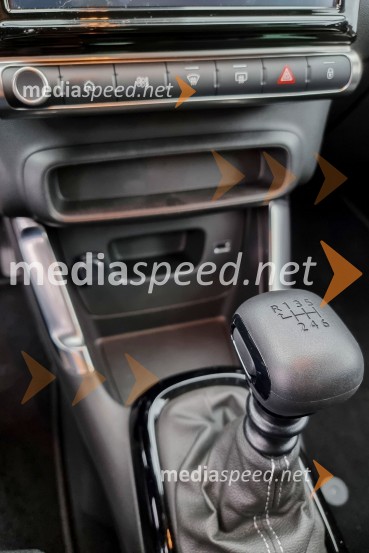 Citroën C3 aircross, slovenska predstavitev