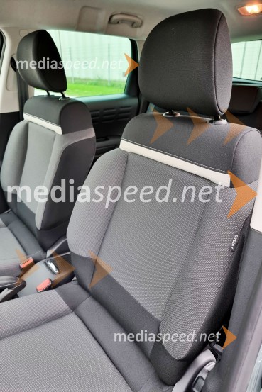 Citroën C3 aircross, slovenska predstavitev