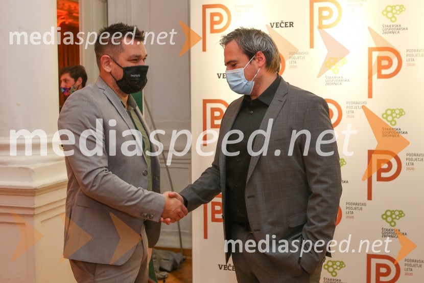  ... ;  Miha Klančar, direktor za področje prodaje in marketinga, Večer d.d.Ledinek Engineering je najboljše podjetje podravske regije leta 2020