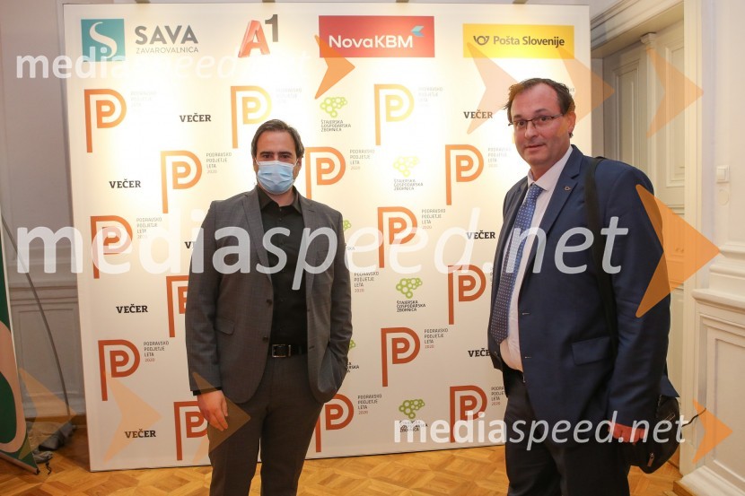  Miha Klančar, direktor za področje prodaje in marketinga, Večer d.d.;  ... Ledinek Engineering je najboljše podjetje podravske regije leta 2020