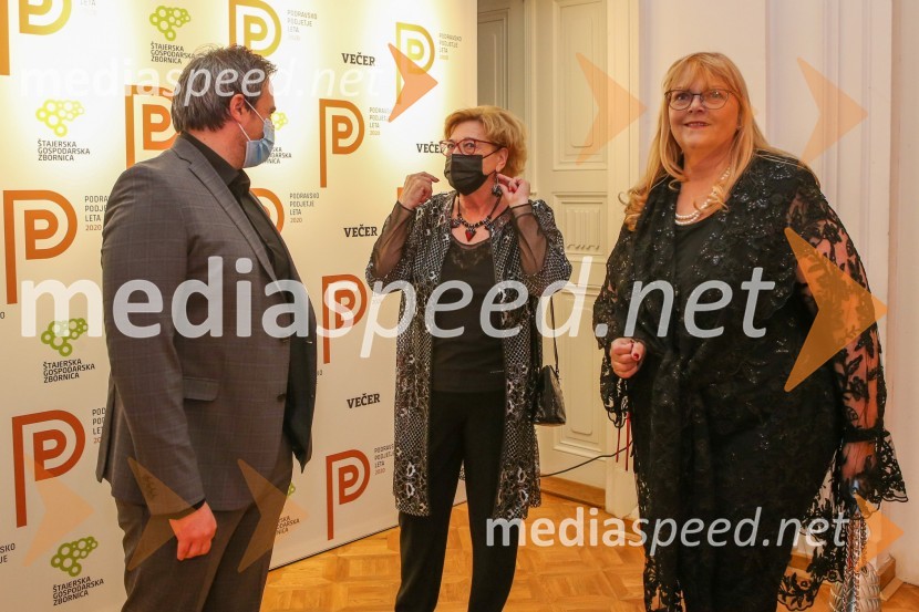  Miha Klančar, direktor za področje prodaje in marketinga, Večer d.d.;  ... ;  ... Ledinek Engineering je najboljše podjetje podravske regije leta 2020