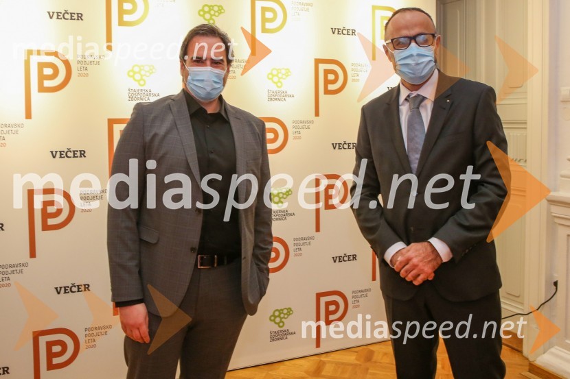  Miha Klančar, direktor za področje prodaje in marketinga, Večer d.d.;  ... Ledinek Engineering je najboljše podjetje podravske regije leta 2020