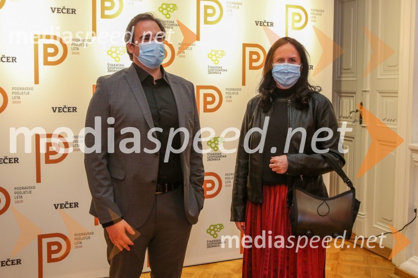  Miha Klančar, direktor za področje prodaje in marketinga, Večer d.d.;  ... Ledinek Engineering je najboljše podjetje podravske regije leta 2020