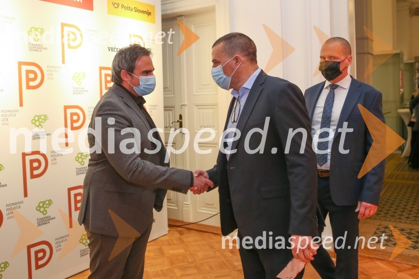  Miha Klančar, direktor za področje prodaje in marketinga, Večer d.d.;  ... ;  ... Ledinek Engineering je najboljše podjetje podravske regije leta 2020