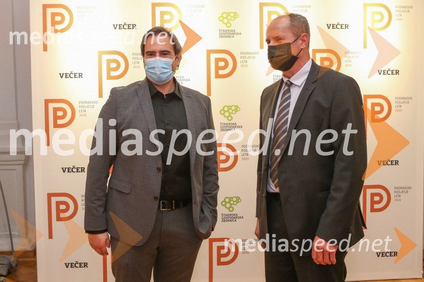  Miha Klančar, direktor za področje prodaje in marketinga, Večer d.d.;  ... Ledinek Engineering je najboljše podjetje podravske regije leta 2020