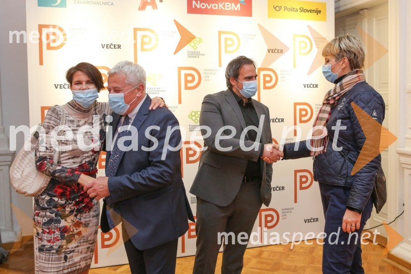  ... ;  ... ;  Miha Klančar, direktor za področje prodaje in marketinga, Večer d.d.;  ... Ledinek Engineering je najboljše podjetje podravske regije leta 2020