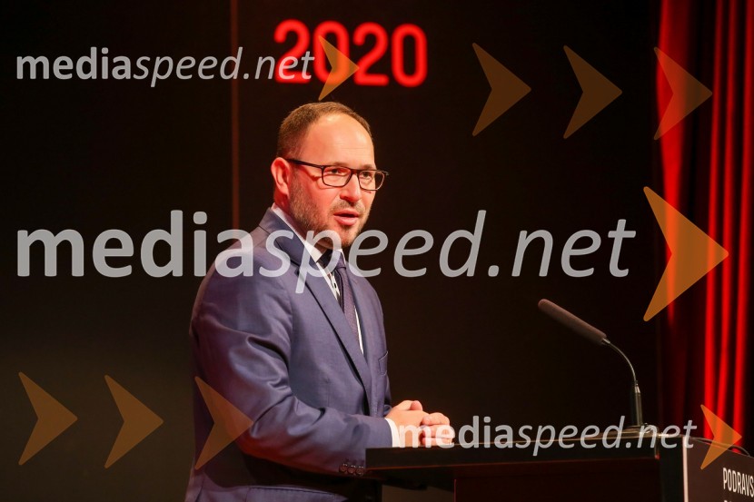  Jernej Vrtovec, minister za infrastrukturoLedinek Engineering je najboljše podjetje podravske regije leta 2020
