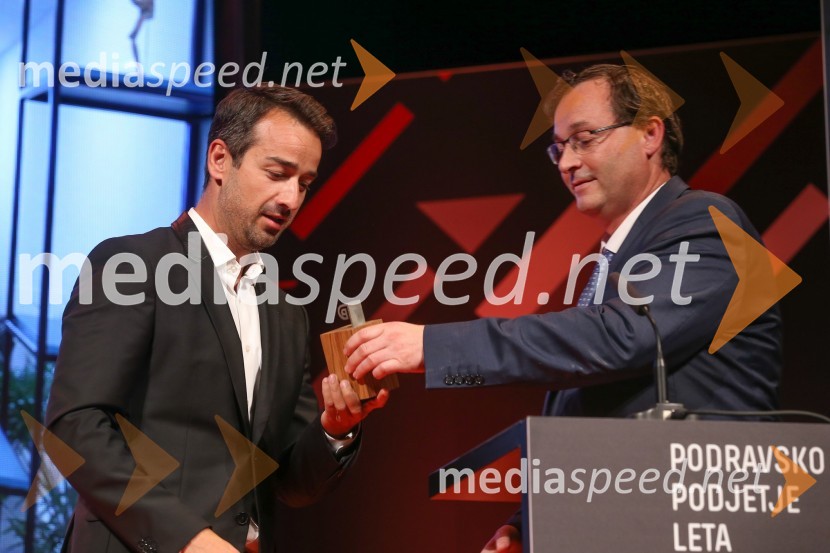  David  Koderman, direktor Applet d.o.o.;  ... Ledinek Engineering je najboljše podjetje podravske regije leta 2020