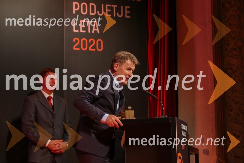  Enver Šišić, predsednik uprave Perutnina Ptuj, d.o.o.Ledinek Engineering je najboljše podjetje podravske regije leta 2020