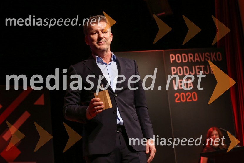  Enver Šišić, predsednik uprave Perutnina Ptuj, d.o.o.Ledinek Engineering je najboljše podjetje podravske regije leta 2020