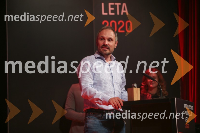 Tomaž  Škrlec, direktor Lustija d.o.o.Ledinek Engineering je najboljše podjetje podravske regije leta 2020
