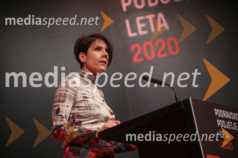 mag. Aleksandra Podgornik, direktorica, Štajerska gospodarska zbornicaLedinek Engineering je najboljše podjetje podravske regije leta 2020