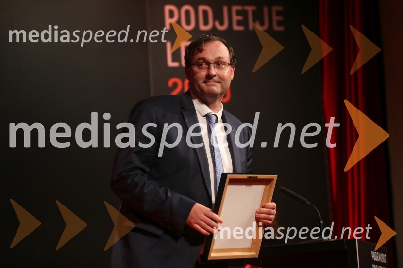  Sebastijan Gostenčnik, član poslovodstva Pošta Slovenije d.o.o. Ledinek Engineering je najboljše podjetje podravske regije leta 2020