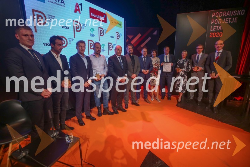 Ledinek Engineering je najboljše podjetje podravske regije leta 2020