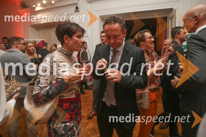 mag. Aleksandra Podgornik, direktorica, Štajerska gospodarska zbornica;  ... Ledinek Engineering je najboljše podjetje podravske regije leta 2020