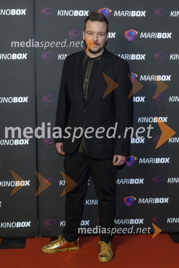  Denis Bende Živčec, novinar, VečerNekoč so bili ljudje, premiera Gorana Vojnovića v Mariboxu