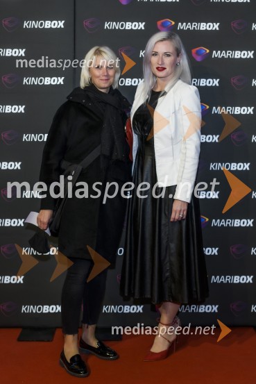  Nina Kirbiš, Urad za kulturo MOM;  Maja Lampelj, ginekologinja in zdravnica leta 2018Nekoč so bili ljudje, premiera Gorana Vojnovića v Mariboxu