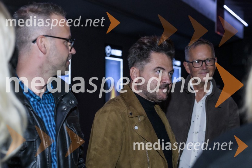  Miran Bende Živčec, direktor in lastnik, turistična agencija Galileo 3000Nekoč so bili ljudje, premiera Gorana Vojnovića v Mariboxu