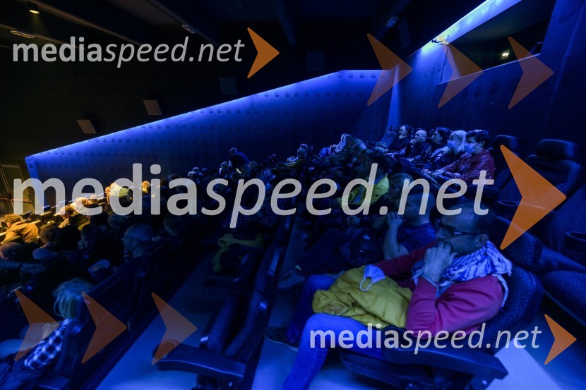 Nekoč so bili ljudje, premiera Gorana Vojnovića v Mariboxu