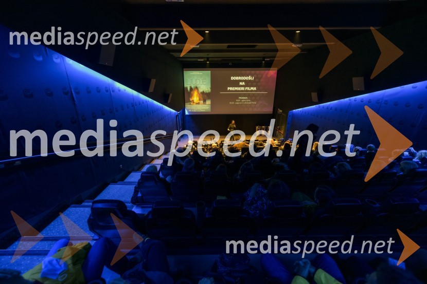 Nekoč so bili ljudje, premiera Gorana Vojnovića v Mariboxu