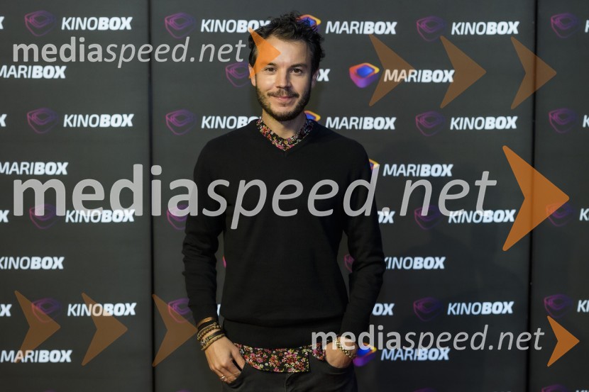  Francesco Borchi, igralecNekoč so bili ljudje, premiera Gorana Vojnovića v Mariboxu