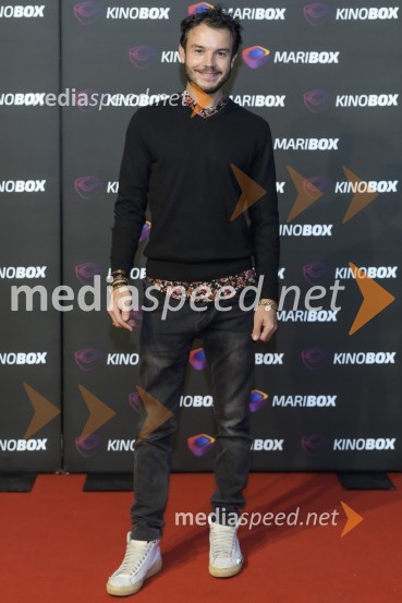  Francesco Borchi, igralecNekoč so bili ljudje, premiera Gorana Vojnovića v Mariboxu