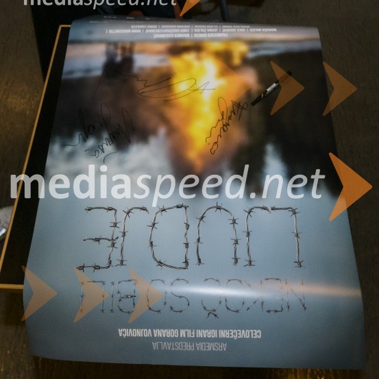 Nekoč so bili ljudje, premiera Gorana Vojnovića v Mariboxu