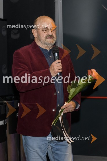  Vlado Novak, igralecNekoč so bili ljudje, premiera Gorana Vojnovića v Mariboxu