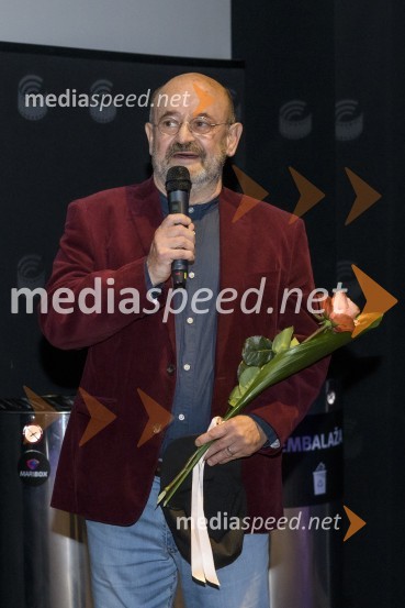  Vlado Novak, igralecNekoč so bili ljudje, premiera Gorana Vojnovića v Mariboxu