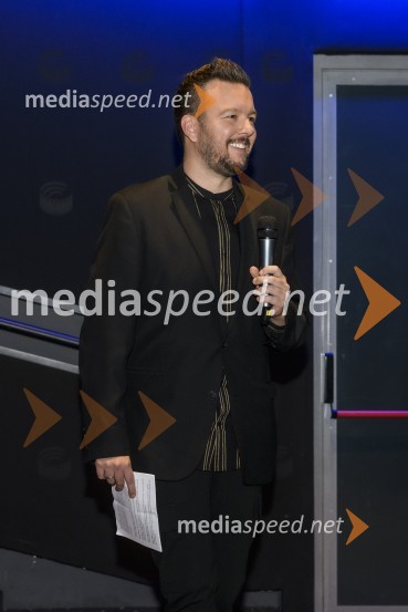  Denis Bende Živčec, novinar, VečerNekoč so bili ljudje, premiera Gorana Vojnovića v Mariboxu