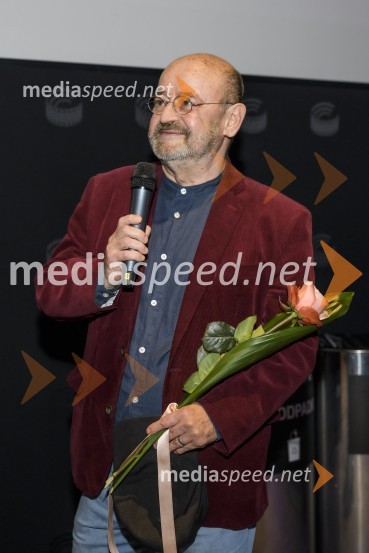  Vlado Novak, igralecNekoč so bili ljudje, premiera Gorana Vojnovića v Mariboxu